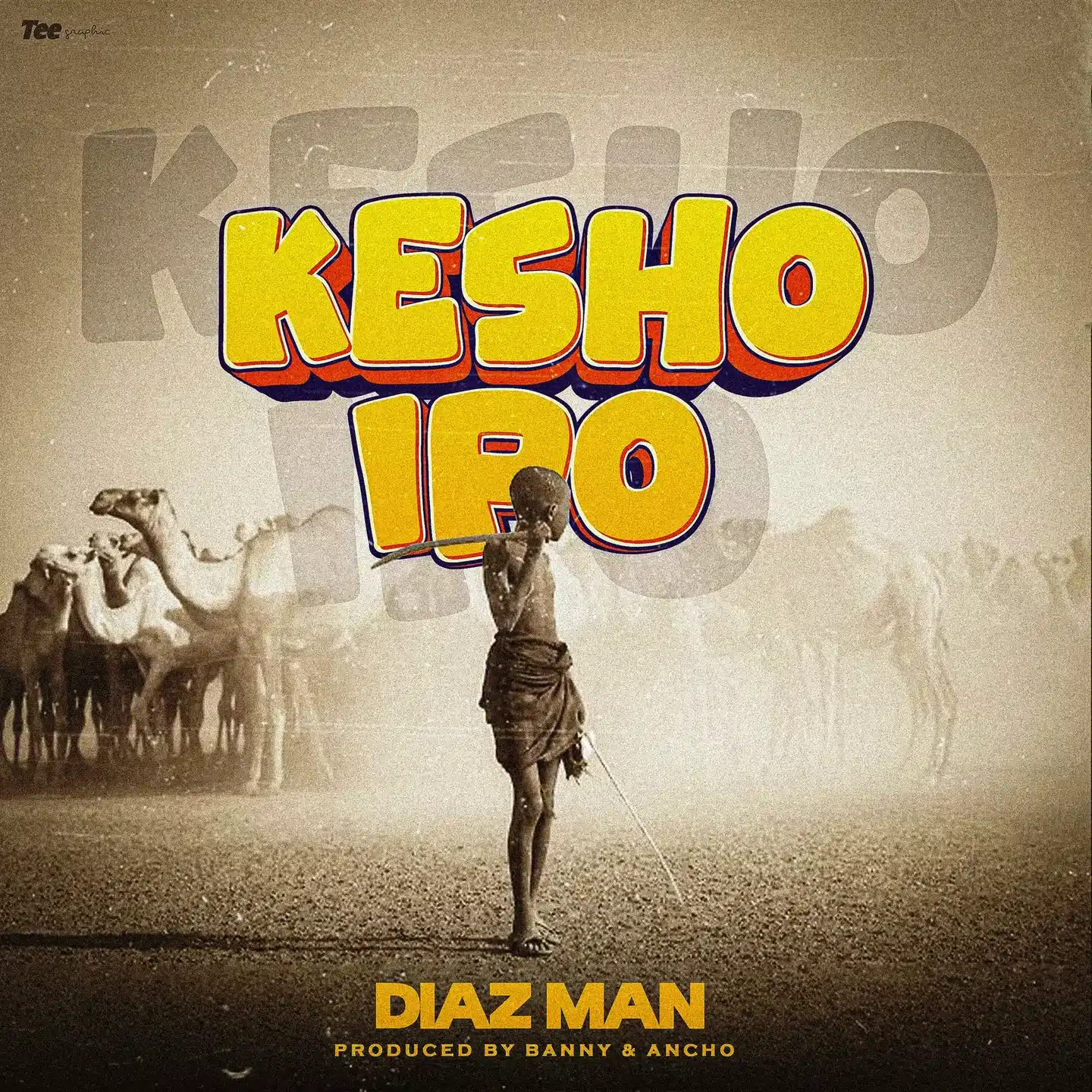 Diaz Man - Kesho Ipo