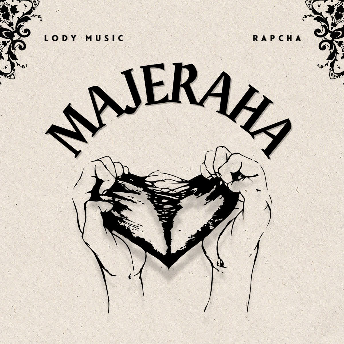 Lody Music X Rapcha - Majeraha