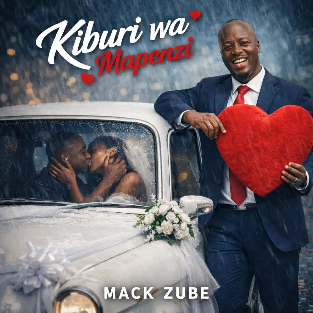 Mack Zube - Kiburi Wa Mapenzi