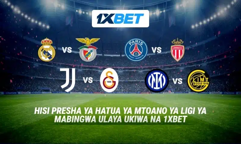 Mourinho’s Return to Madrid, a battle Between Ligue 1 giants and more follow the key Champions League matches!