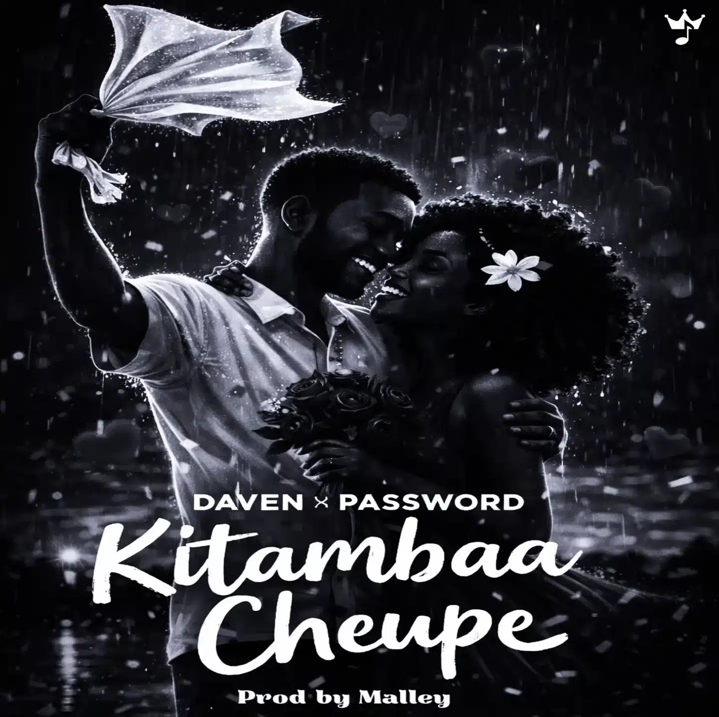 Password Ft. Daven Tz - Kitambaa Cheupe