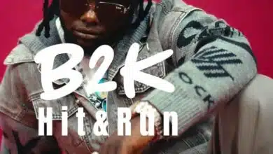 B2K Mnyama - HIT & RUN