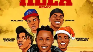 Mbwido ft. Udede X Msomali X Malume & Samas - Alifata Ela Remix