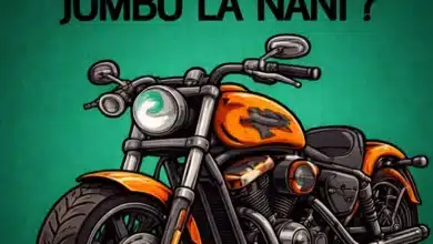 Mkataba Mc - Jombo La Nani