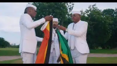 Professor Jay Ft Jose Chamillion Ft. Q Chief - Ebenezer