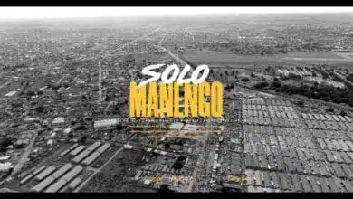 Manengo ft G Nako, Mr Blue, Moni, Nacha, P Mawenge, Nyandu Tozzy & Jay Rox - Solo