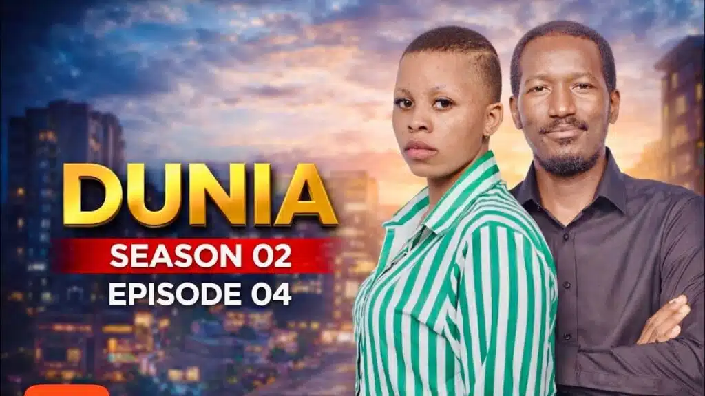 DUNIA SEASON 02 (Ep 04) By Manyanya