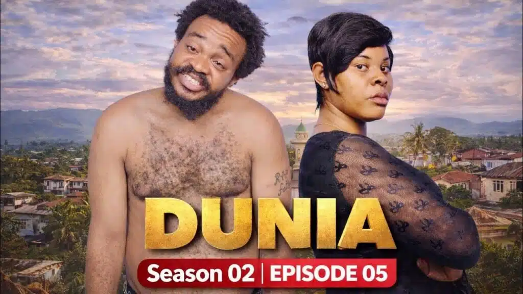 DUNIA SEASON 02 (Ep 05) By Manyanya
