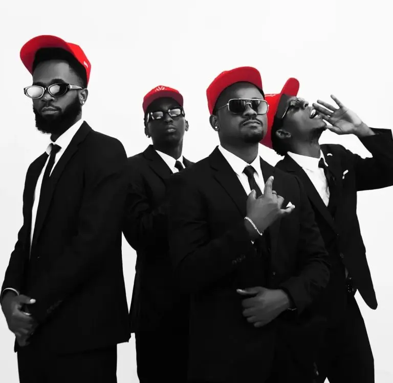 FreshBoys ft Dwin - Mama Muuza