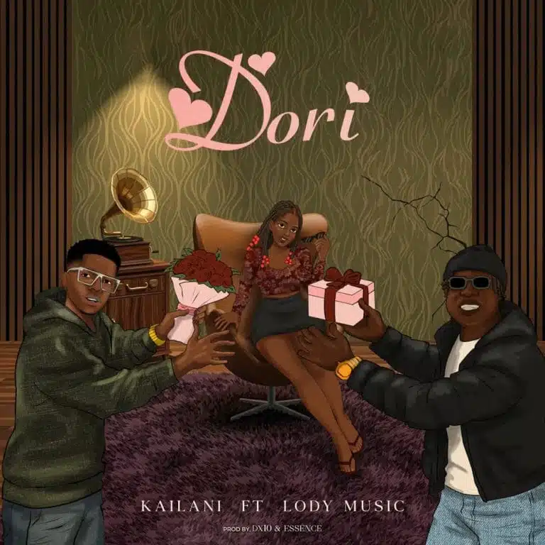 Kailani Ft Lody Music - Dori