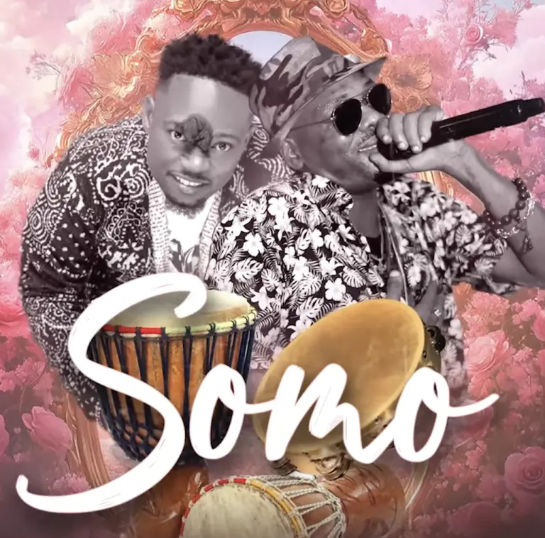 Kivurande Jr Ft Q Chief - Somo