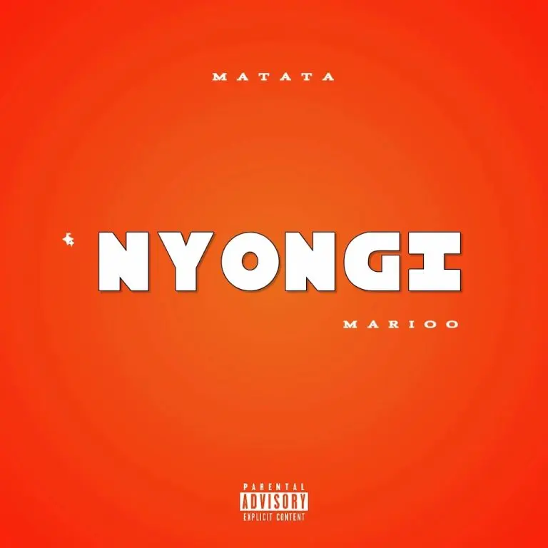 Matata Ft Marioo – Nyongi