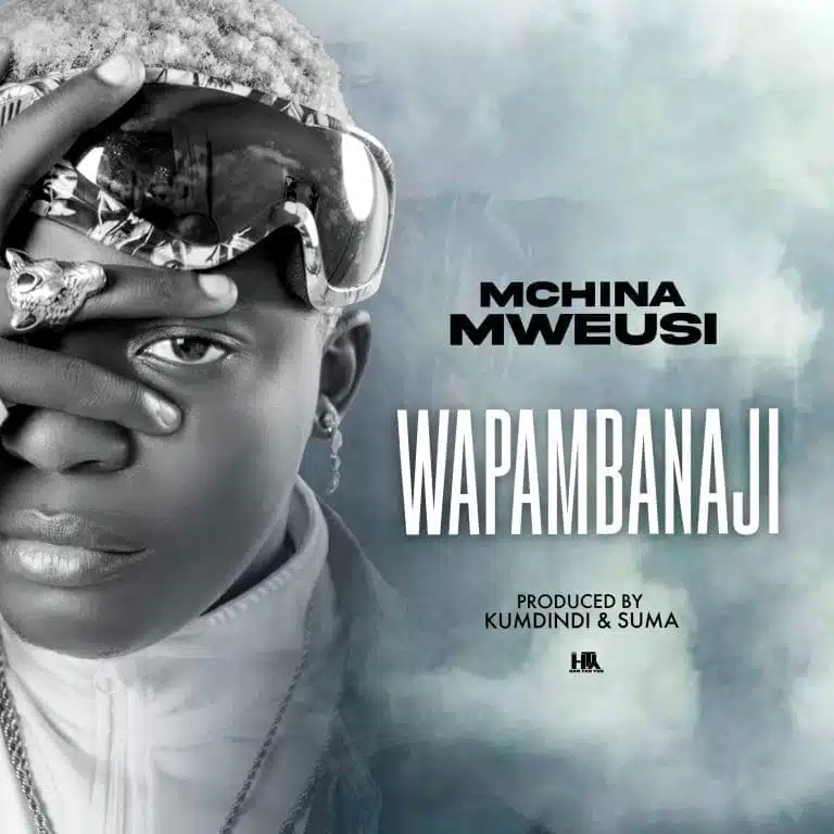 Mchina Mweusi - Wapambanaji
