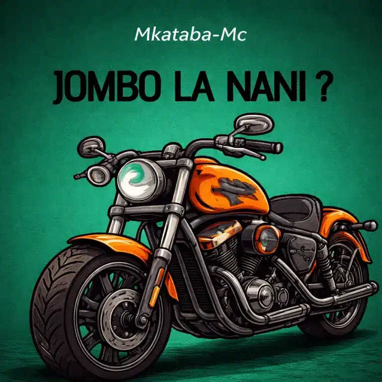 Mkataba Mc - Jombo La Nani