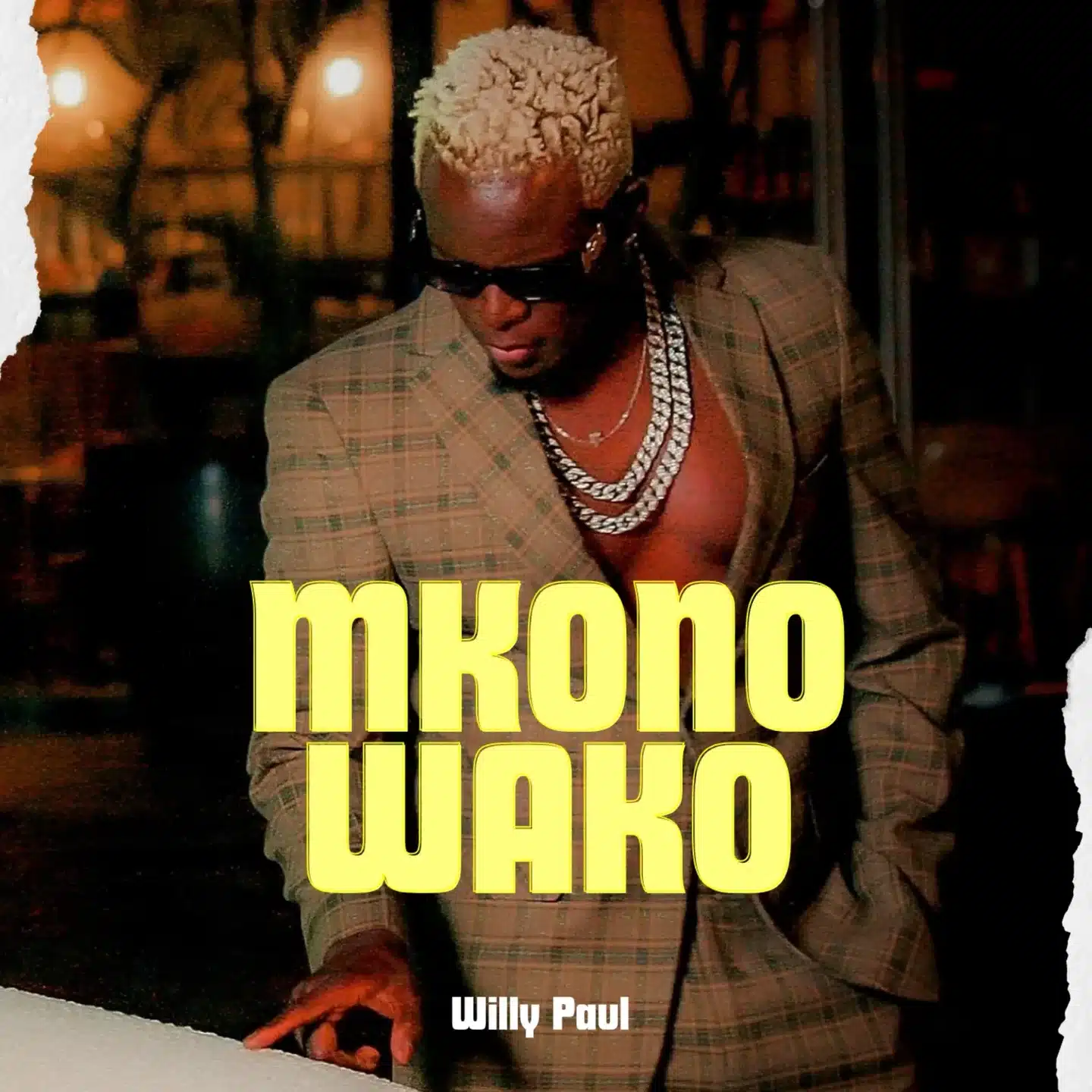 Willy Paul - Mkono Wako