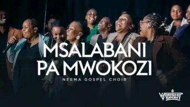 Neema Gospel Choir - Msalabani Pa Mwokozi
