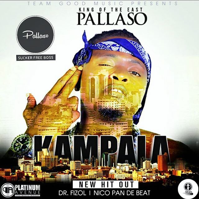 Audio: Pallaso - Kampala (Mp3 Download)