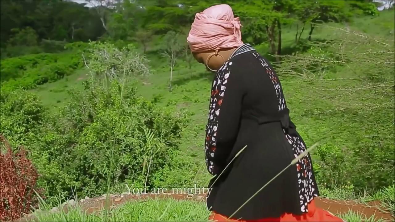 VIDEO: Christina Shusho - Unaweza (Mp4 Download)