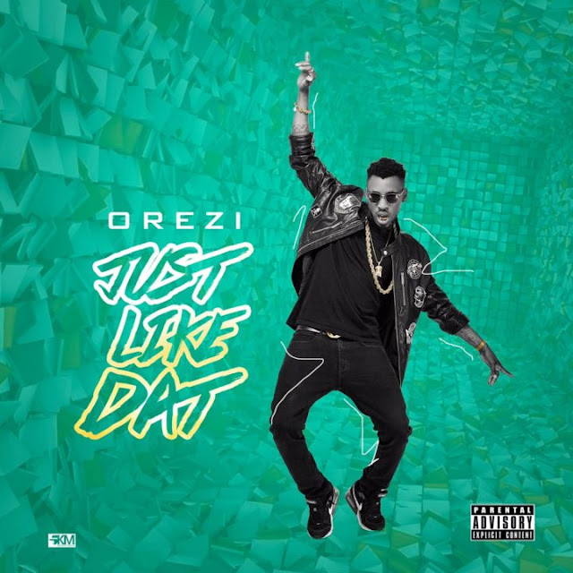 Audio: Orezi Ft. Vanessa Mdee – Just Like That Remix (Mp3 Download)