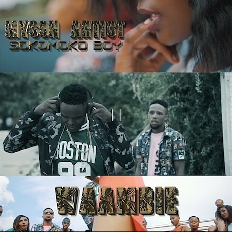 VIDEO: MySon Artist - Waambie (Mp4 Download)