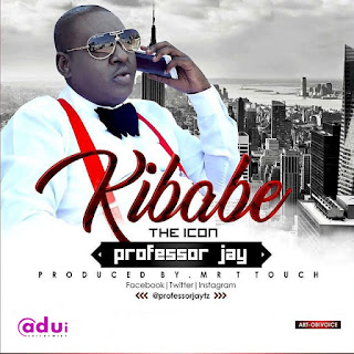Audio: Professor Jay - Kibabe (Mp3 Download)