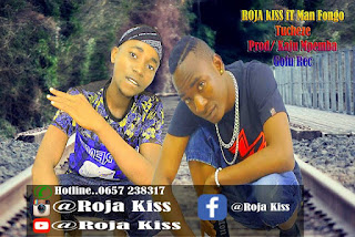 Audio: Roja Kiss Ft Man Fongo - Tucheze (Mp3 Download)