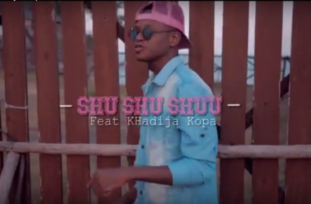 Raymoo Ft Khadija Kopa Shushushu Official Music Video