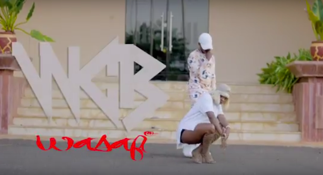 VIDEO: Queen Darleen ft. Rayvanny - Kijuso (Mp4 Download)