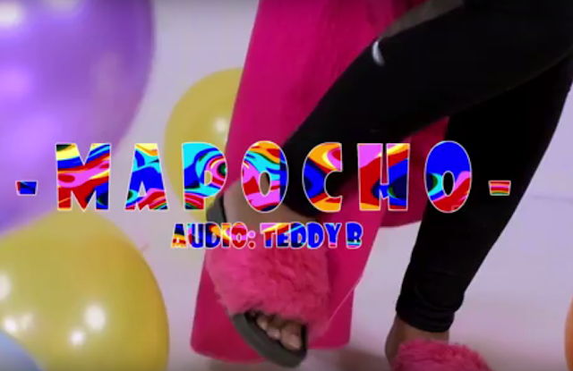 Size 8 Reborn: Mapocho Official Music Video