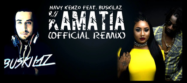 Audio: Navy Kenzo Ft Buskilaz - Kamatia Remix (Mp3 Download)