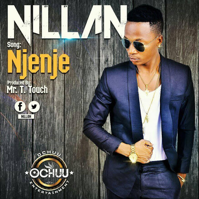 Audio: Nillan - Njenje (Mp3 Download)