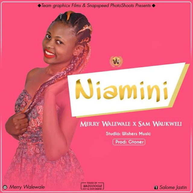 AUDIO | Marry wale wale Ft Sam wa Ukweli – Niamini | Mp3 DOWNLOAD