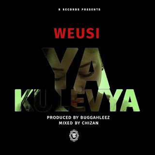 Audio: Weusi - Madaraka ya Kulevya (Mp3 Download)