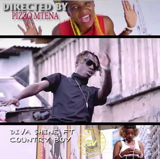 VIDEO: Diva Shine Ft. Country Boy - Murder Case (Mp4 Download)