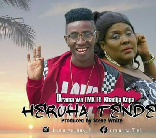 Audio: Drama Wa Tmk Ft Khadija Kopa - Herua Tende (Mp3 Download)