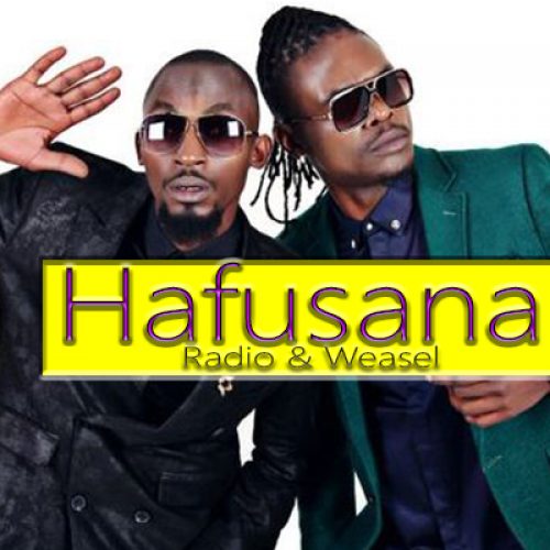 Audio: Radio & Weasel - Hafusana (Mp3 Download)