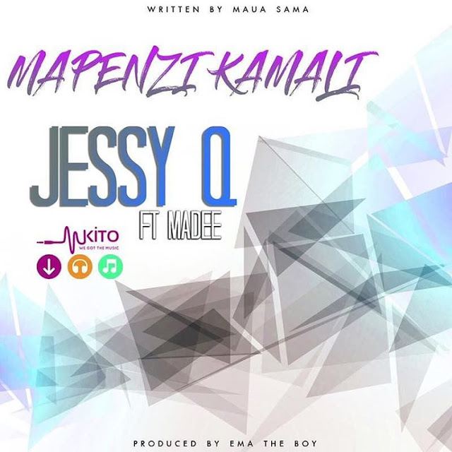 Audio: Jessy Q Ft Madee - Mapenzi Kamali (Mp3 Download)