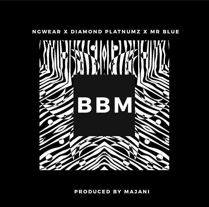 Audio: Ngwair Ft Diamond Platnumz & Mr Blue – BBM (Mp3 Download)
