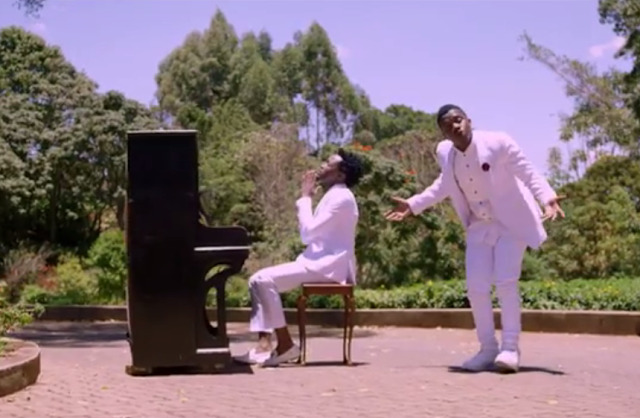 VIDEO: Bahati Ft Rayvanny - Nikumbushe (Mp4 Download)