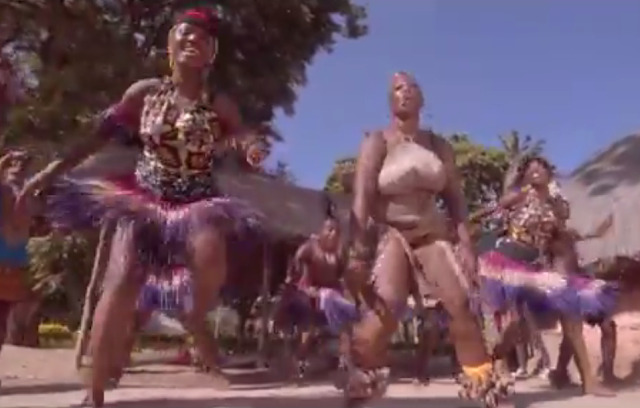 VIDEO: Witnesz (Kibonge mwepec) - Mzuka (Mp4 Download)
