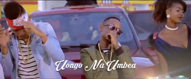 VIDEO: OMG ft Barakah The Prince - UONGO NA UMBEA (Mp4 Download)