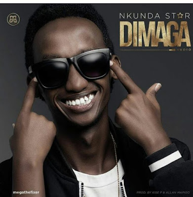 Audio: Nkunda Star - Dimaga (Mp3 Download)