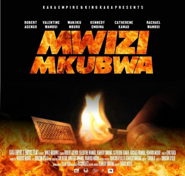 Audio: King Kaka – Mwizi Mkubwa (Mp3 Download)