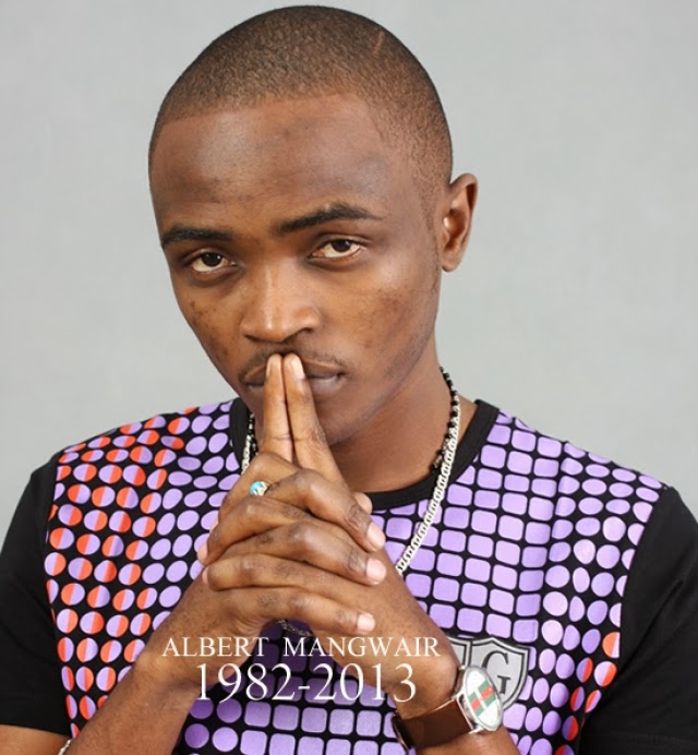 Audio: Albert Mangwea [Ngwair] - Weekend (Mp3 Download)