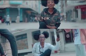 VIDEO: PINK - Unafeel Aje (Mp4 Download)