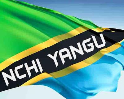 Audio:Tanzania Artist’s – Nchi Yangu :Download