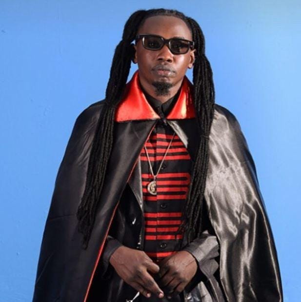 Audio Q Boy Msafi Ft. P Mawenge Yeye (Mp3 Download) KIBABOY