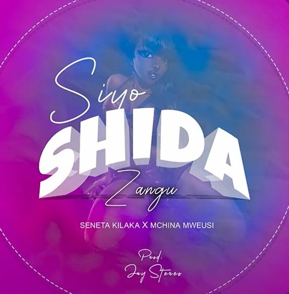 Seneta Kilaka X Mchina Mweusi - Sio Shida Zangu