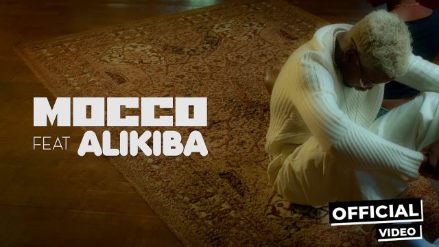 Mocco Genius Ft Alikiba - Napendwa Remix