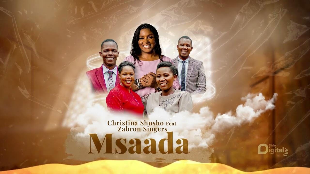 Audio Christina Shusho Ft. Zabron Singers Msaada (Mp3 Download)